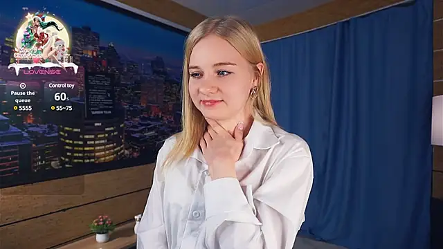 OdelinaFicken online show from December 2024 06:14:01 AM