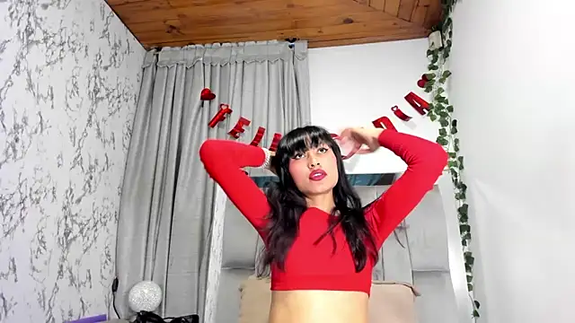 carla 77 online show from February 2025 12:38:02 PM