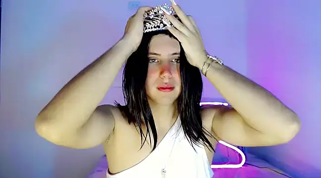 Oxana-Novikov online show from December 2024 08:21:02 PM