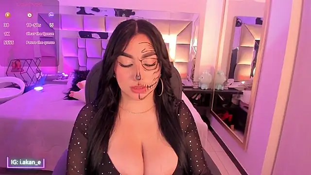 i akane online show from October 2025 01:12:01 PM