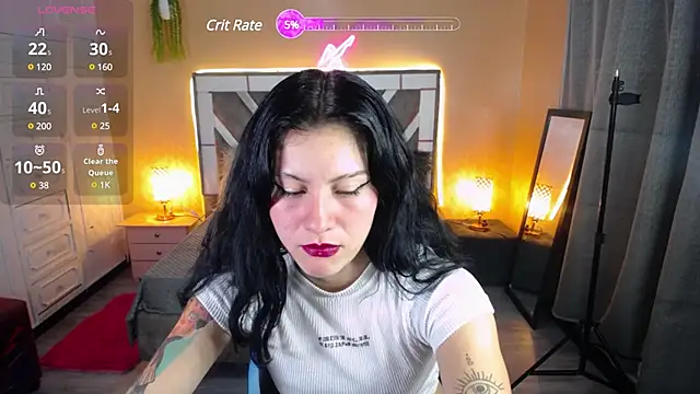 Kate Laurence  online show from December 2024 03:58:02 AM