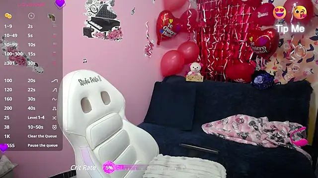 Kate Laurence  online show from February 2025 12:43:01 PM