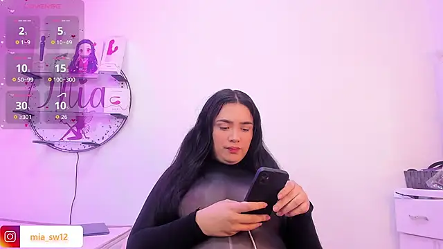 Snapshot of mia_johns_ chatting on October 2025 05:26:02 AM mia johns online show from October 2025 05:26:02 AM