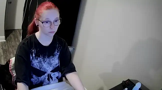LilyFoxxx online show from December 2024 05:28:02 AM