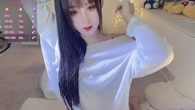 Unique-yiyi online show from October 2025 04:30:01 PM