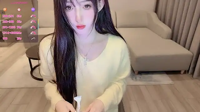 Unique-yiyi online show from October 2025 05:40:02 PM