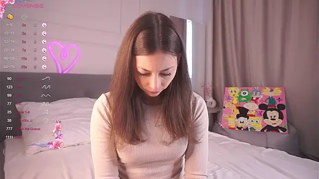 TayteHeston online show from March 2025 08:19:02 AM