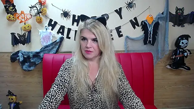 Julya Barbi online show from October 2025 05:26:02 AM