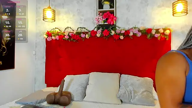 Snapshot of SilvannaFit chatting on October 2025 11:30:01 AM SilvannaFit online show from October 2025 11:30:01 AM