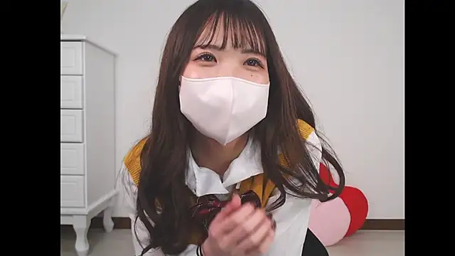 NANAMI YUZUHA online show from December 2024 12:49:01 PM