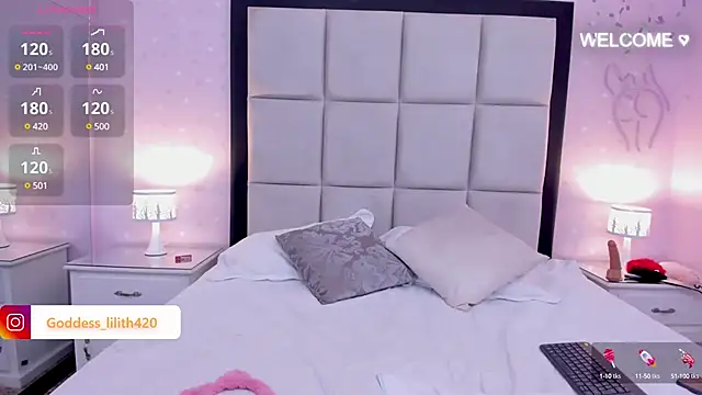 Snapshot of Goddess__Lilith chatting on December 2024 02:14:01 AM Goddess Lilith online show from December 2024 02:14:01 AM