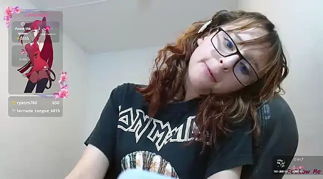 CelesteAyase online show from January 2025 12:55:01 AM