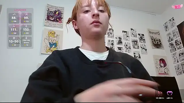 CelesteAyase online show from September 2025 11:52:01 PM