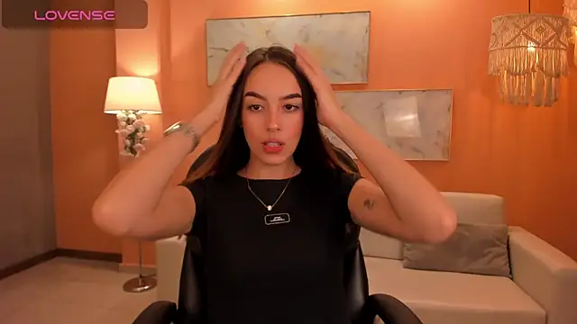 KaiaFerreira online show from January 2025 11:56:01 AM