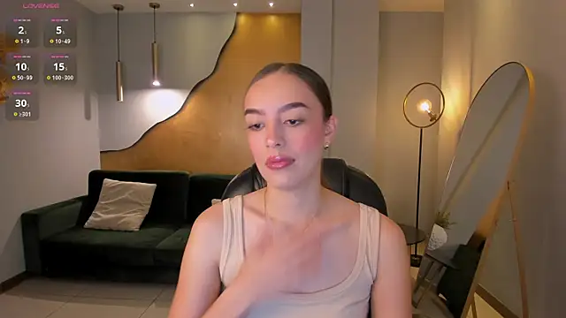 KaiaFerreira online show from January 2025 12:11:02 PM