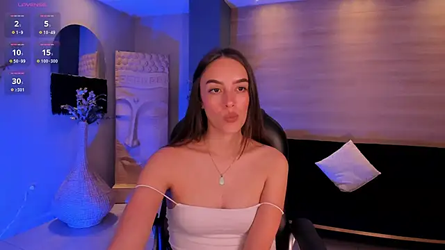 KaiaFerreira online show from March 2025 03:06:01 PM