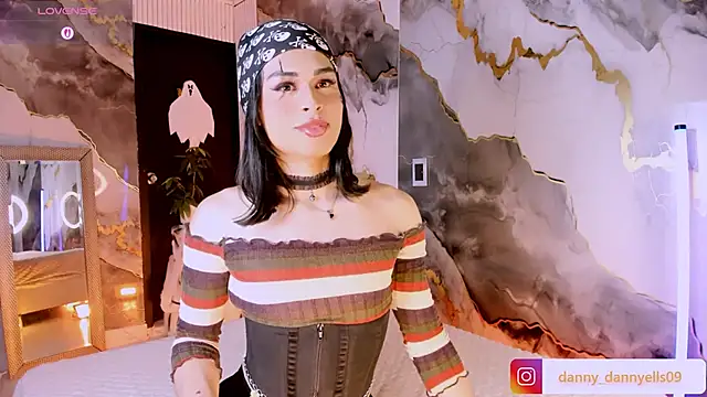 sweet dannyfem online show from October 2025 05:42:02 AM