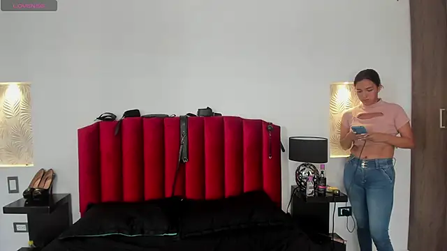 Violeta Roa online show from January 2025 07:16:01 PM