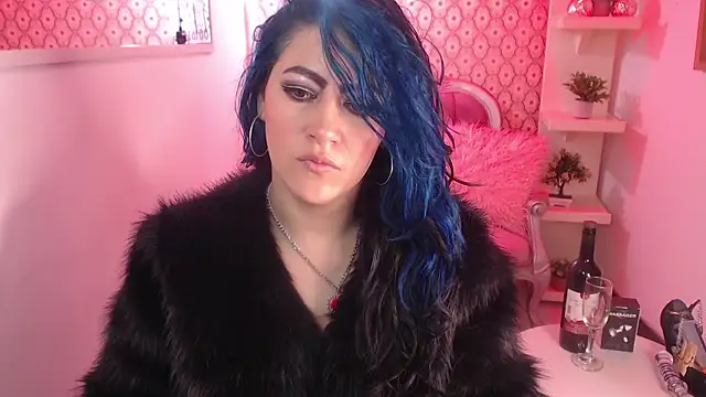 scarleth blue online show from October 2025 02:55:02 AM
