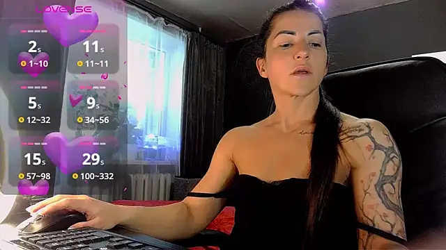 Aria Dl online show from March 2025 11:49:02 AM