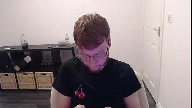 PrettyGinger online show from December 2024 04:28:01 PM