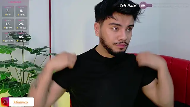 Tommidubois online show from October 2025 03:50:02 AM