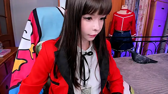 Snapshot of Lust_One_ chatting on October 2025 04:47:02 PM Lust One online show from October 2025 04:47:02 PM