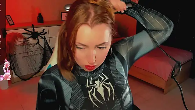 Jenny Luvv online show from October 2025 08:15:02 AM