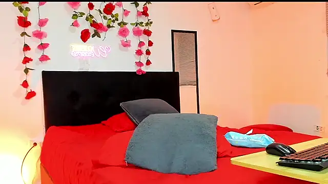 AlanaParker6  online show from December 2024 04:19:01 PM