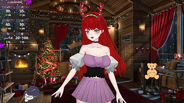 Snapshot of lonely-flower21 chatting on December 2024 04:40:01 AM lonely-flower21 online show from December 2024 04:40:01 AM