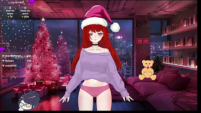 Snapshot of lonely-flower21 chatting on December 2024 04:55:02 AM lonely-flower21 online show from December 2024 04:55:02 AM