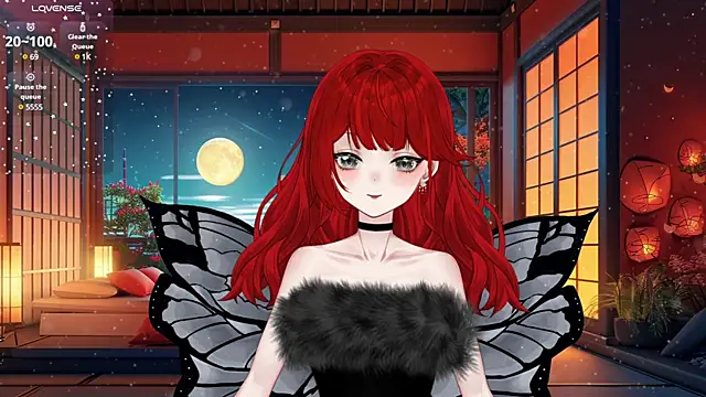 Snapshot of lonely-flower21 chatting on February 2025 04:20:01 AM lonely-flower21 online show from February 2025 04:20:01 AM