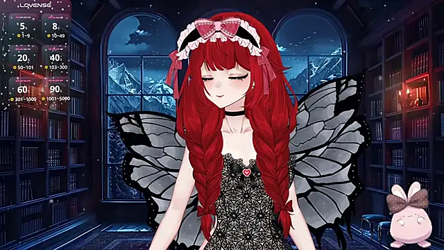 Snapshot of lonely-flower21 chatting on February 2025 06:03:01 AM lonely-flower21 online show from February 2025 06:03:01 AM