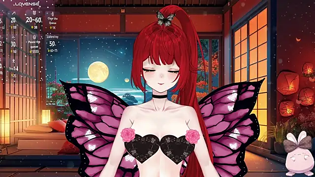Snapshot of lonely-flower21 chatting on March 2025 06:23:01 AM lonely-flower21 online show from March 2025 06:23:01 AM