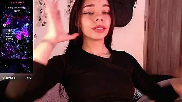 1SweetDark online show from December 2024 02:08:01 AM
