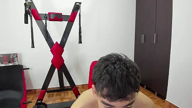 Harry LatinBoy online show from January 2025 11:02:02 PM