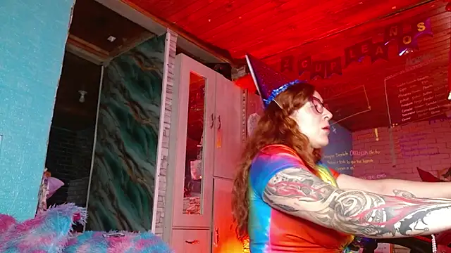 Meg4n 420 online show from October 2025 07:44:02 PM