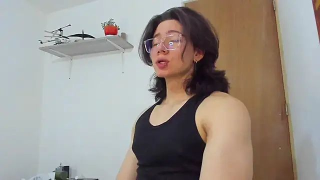 Snapshot of AngelBennet_ chatting on February 2025 03:07:02 AM AngelBennet online show from February 2025 03:07:02 AM