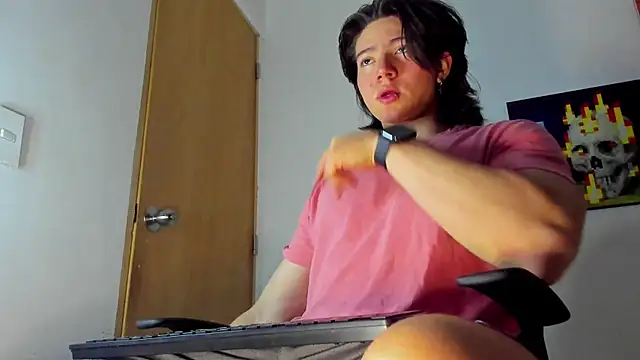 Snapshot of AngelBennet_ chatting on October 2025 11:05:01 PM AngelBennet online show from October 2025 11:05:01 PM