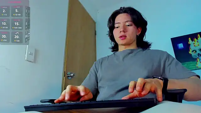 Snapshot of AngelBennet_ chatting on November 2025 01:30:02 AM AngelBennet online show from November 2025 01:30:02 AM