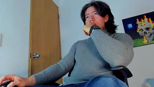 Snapshot of AngelBennet_ chatting on November 2025 11:26:02 PM AngelBennet online show from November 2025 11:26:02 PM