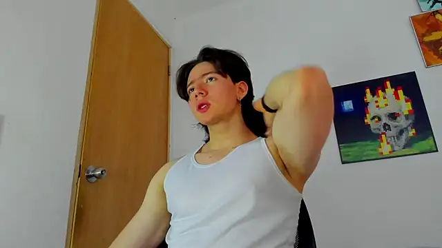 Snapshot of AngelBennet_ chatting on November 2025 10:10:02 PM AngelBennet online show from November 2025 10:10:02 PM