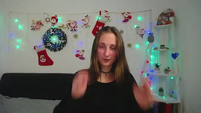 MichelLeee online show from January 2025 03:07:01 PM