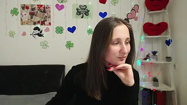 MichelLeee online show from March 2025 12:03:01 PM