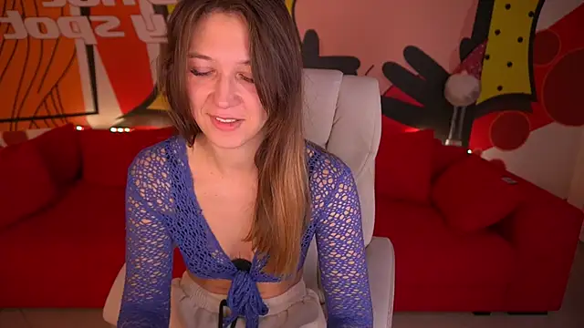 Snapshot of DreamyLinaa chatting on December 2024 07:02:02 AM DreamyLinaa online show from December 2024 07:02:02 AM