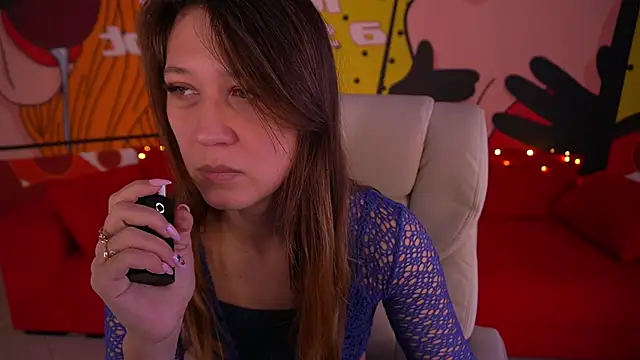 Snapshot of DreamyLinaa chatting on January 2025 07:26:01 AM DreamyLinaa online show from January 2025 07:26:01 AM