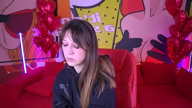 Snapshot of DreamyLinaa chatting on February 2025 07:34:02 AM DreamyLinaa online show from February 2025 07:34:02 AM