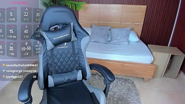 Snapshot of aurora_johnson_ chatting on March 2025 08:47:02 AM aurora johnson online show from March 2025 08:47:02 AM