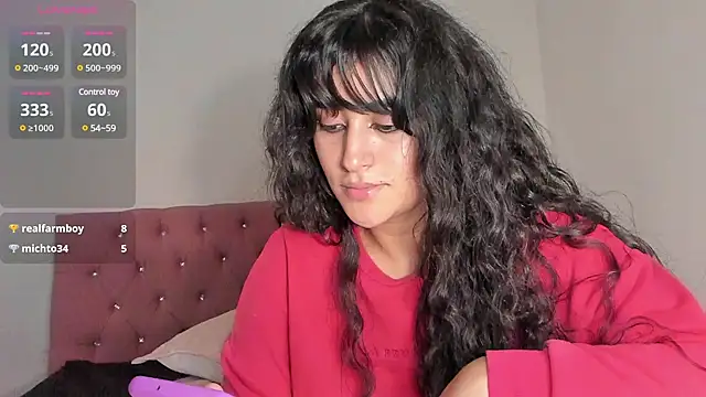 Lady Rey online show from January 2025 06:06:01 AM
