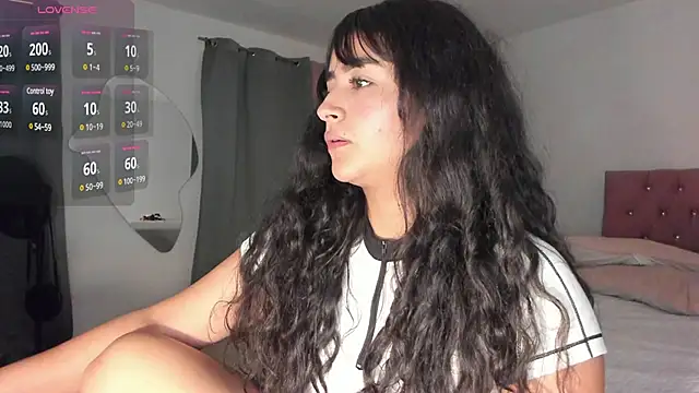Lady Rey online show from January 2025 02:09:02 AM